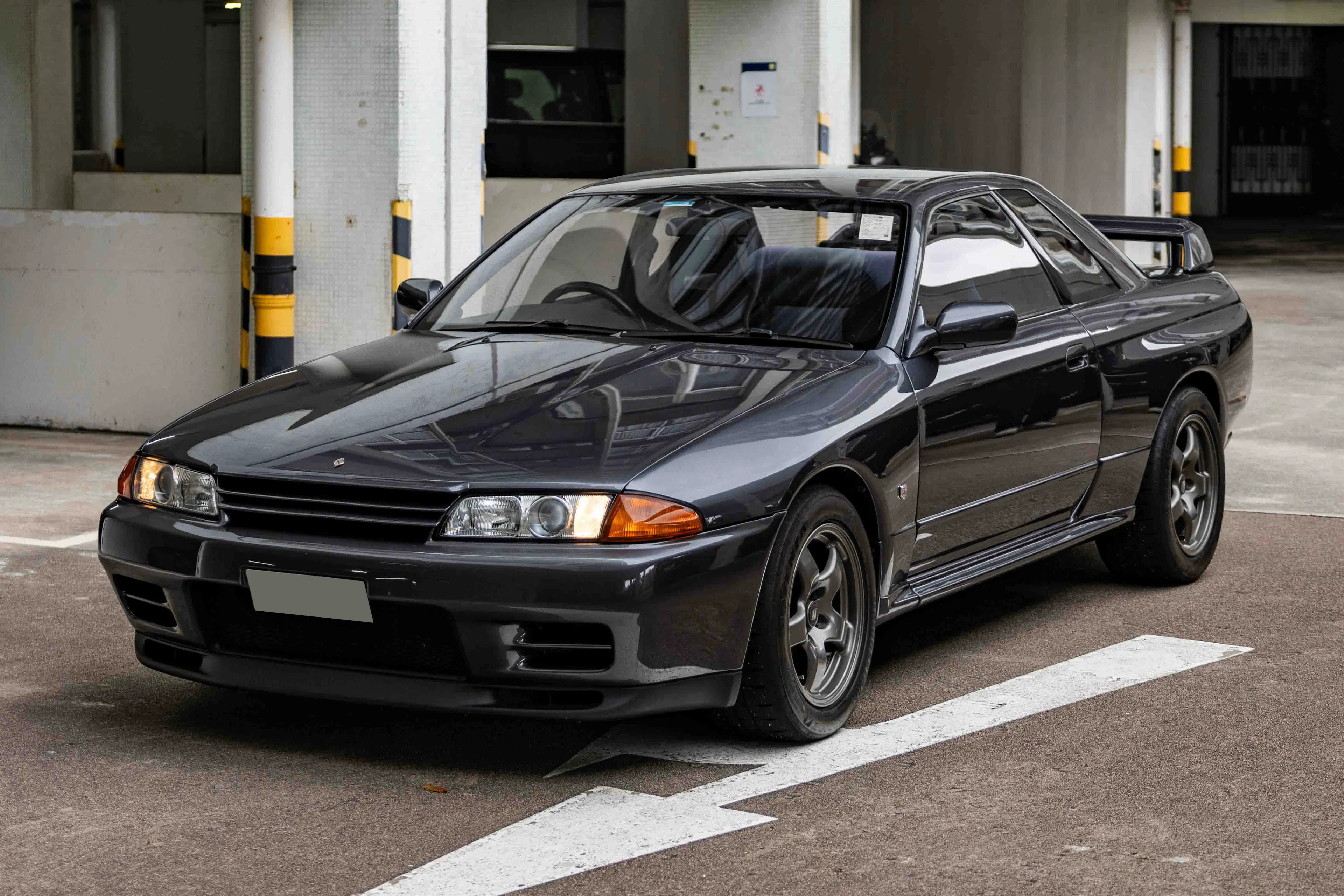 1993 Nissan Skyline GT-R | Hagerty Valuation Tool®